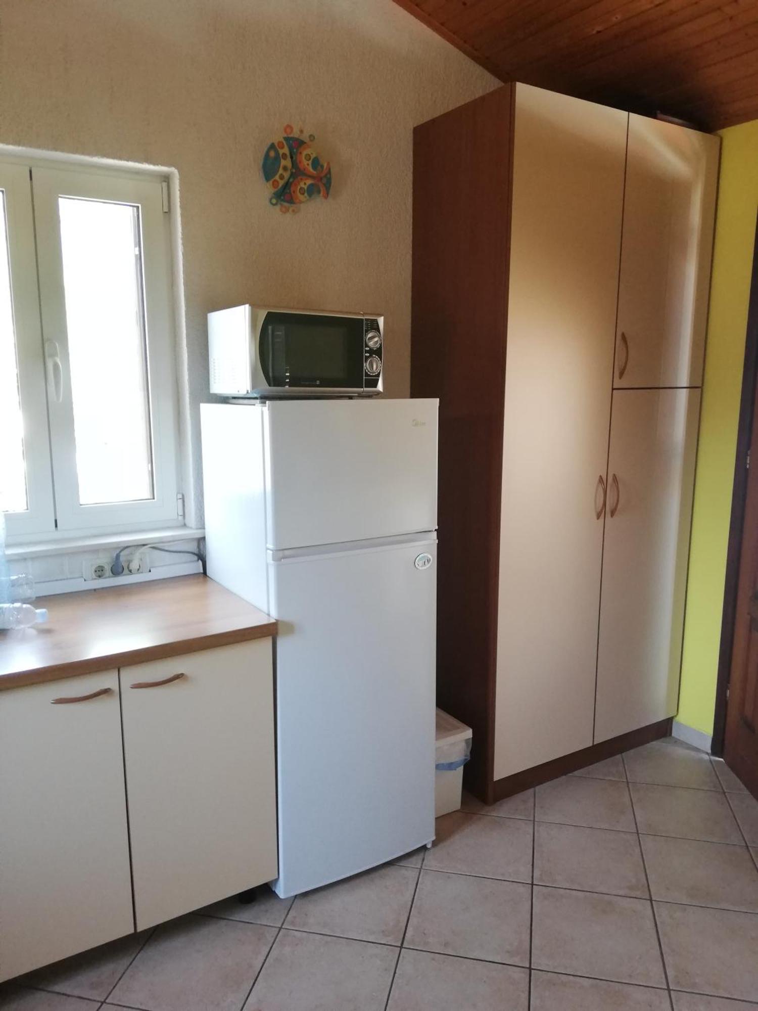 Apartments Renata - Brseč Екстериор снимка