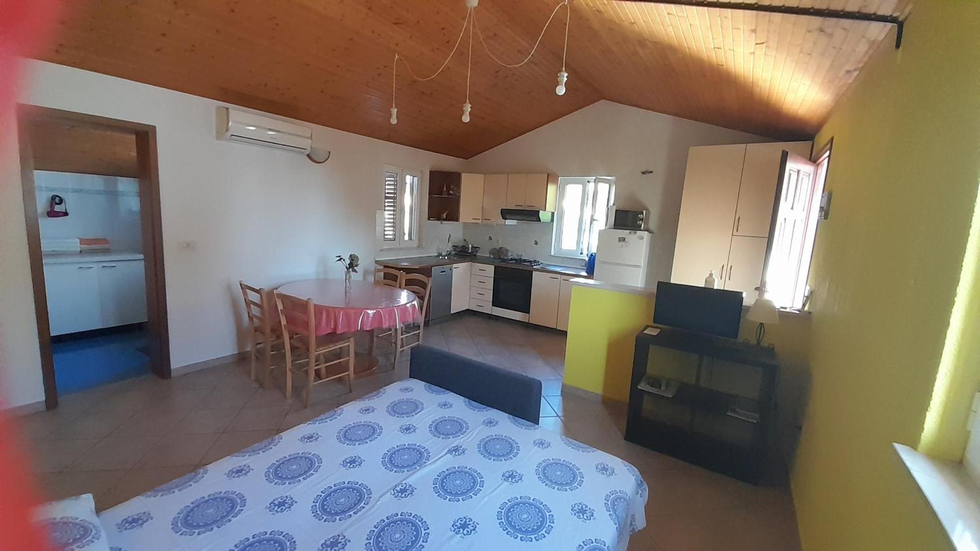 Apartments Renata - Brseč Екстериор снимка