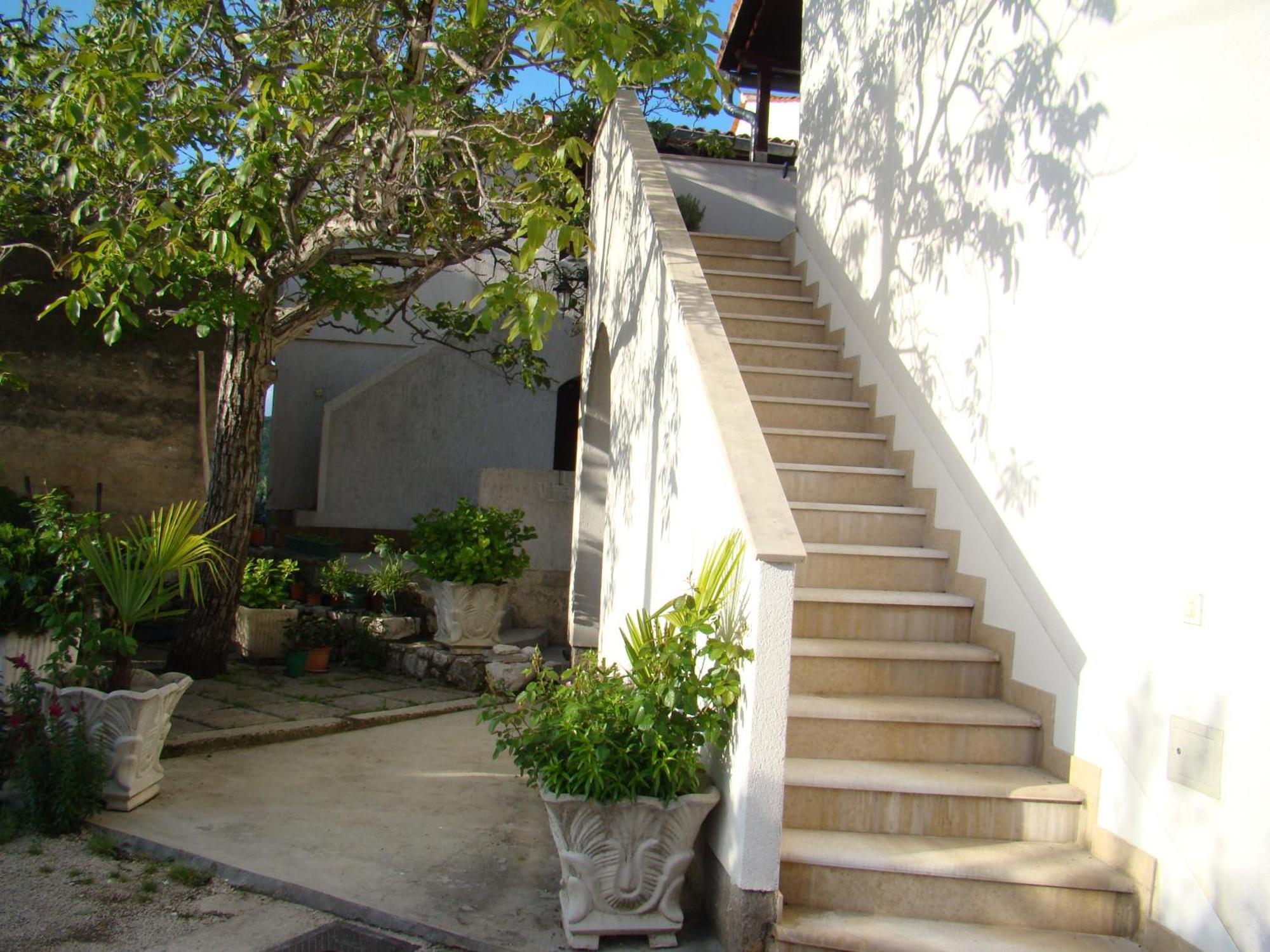 Apartments Renata - Brseč Екстериор снимка