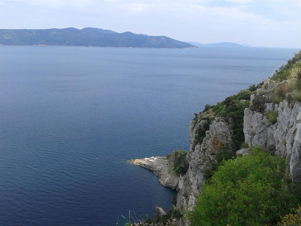 Apartments Renata - Brseč Екстериор снимка